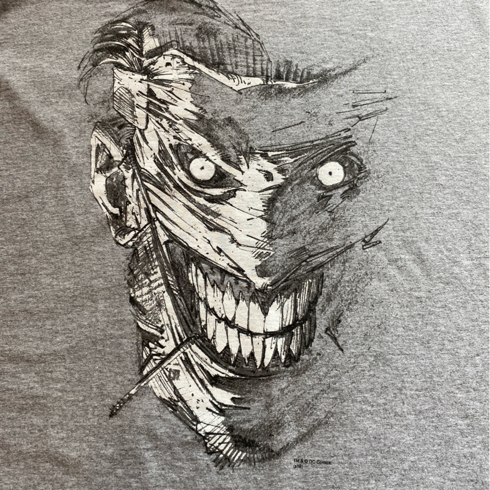 EUC Joker XL Tee